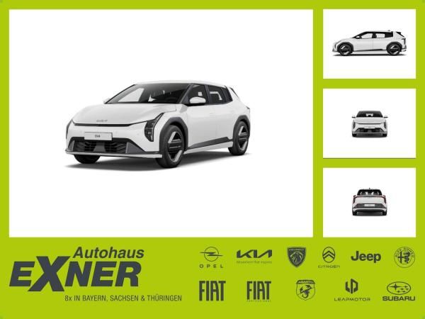 Kia EV4 AIR 58 kWh | !INKL. 4.000€ E-FÖRDERPRÄMIE als Anzahlung! | Privat Leasing