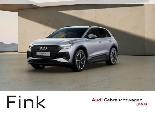 Audi Q4 e-tron 55 e-tron quattro Navi AHK Kamera Inkl. Winterräder Leasing