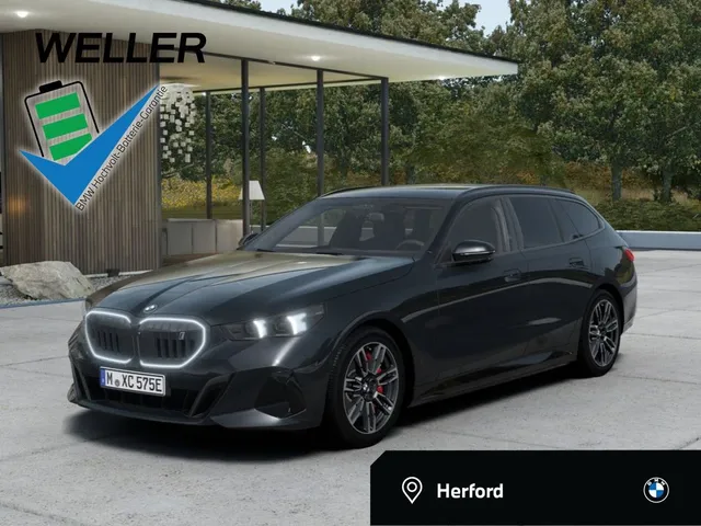 BMW i5 Tour eDr40 MSportPro DrAss+ AHK PaAss+ LkHz