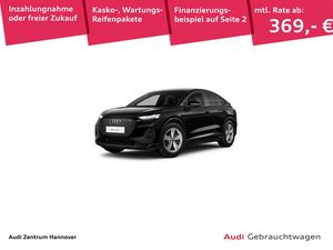 Audi Q4 Sportback 50 e-tron quattro Matrix Kamera Nav