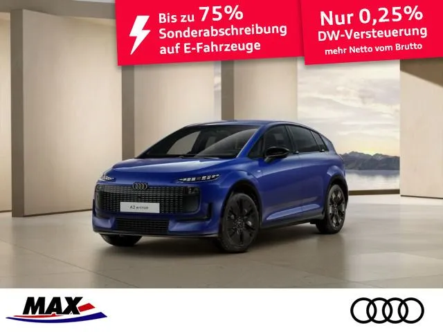 Audi A2 e-tron 140 kW