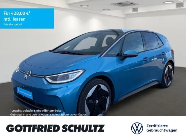 Volkswagen ID.3 PRO S ENERGY 79kWh CCS ACC CARPLAY SITZHEIZ