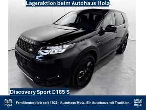 Land Rover Discovery Sport -!SOFORT VERFÜGBAR!-S -KOMFORTPAKET-360 Grad Kamera-SHZ-uvm! Leasing