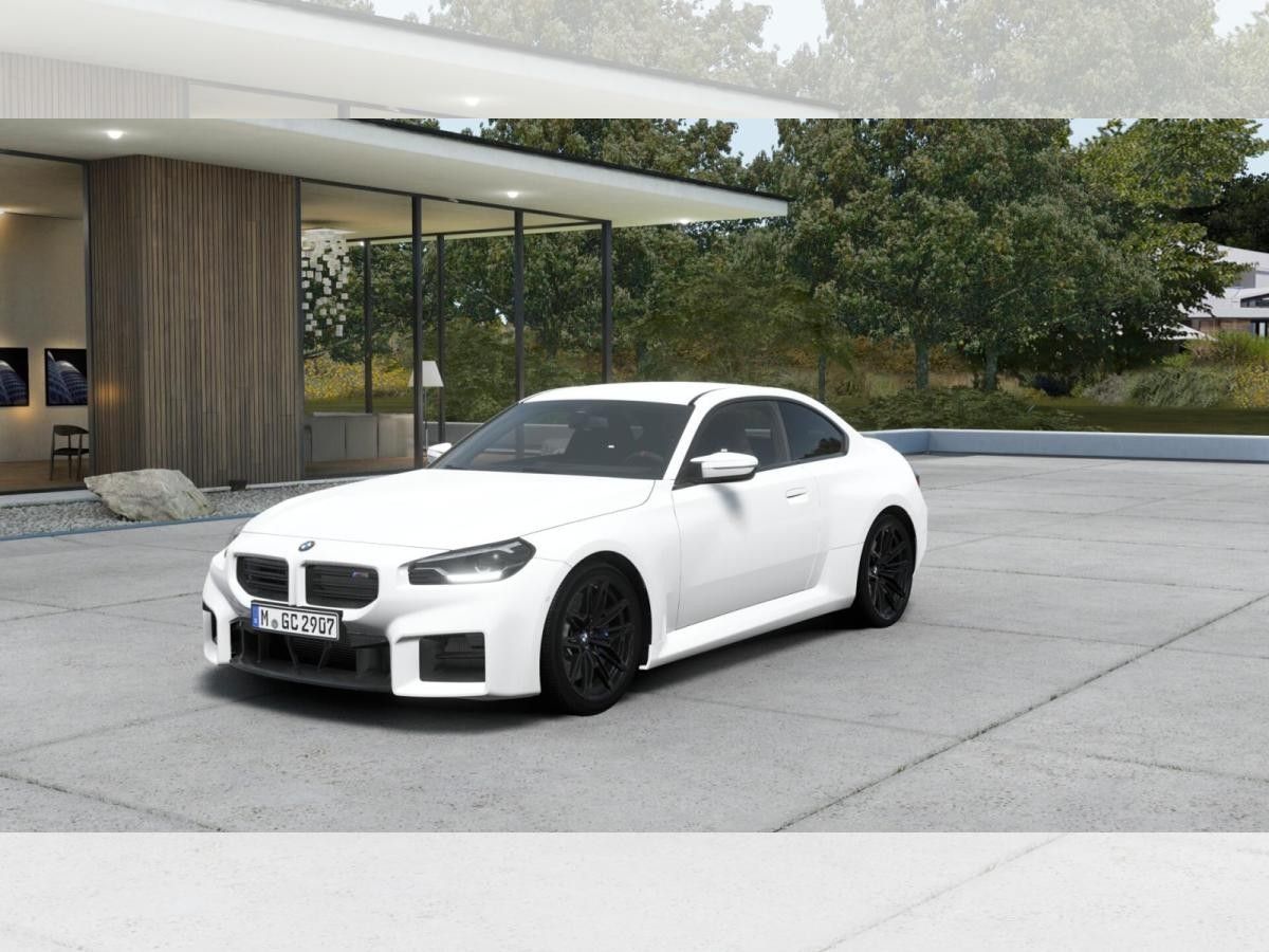 BMW M2 Coupé,M Sportsitze,Memory,Park.Ass.,uvm. Leasing