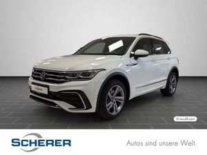 Volkswagen Tiguan 2.0 TSI R-Line NAVI DCC MATRIX 360° Stand