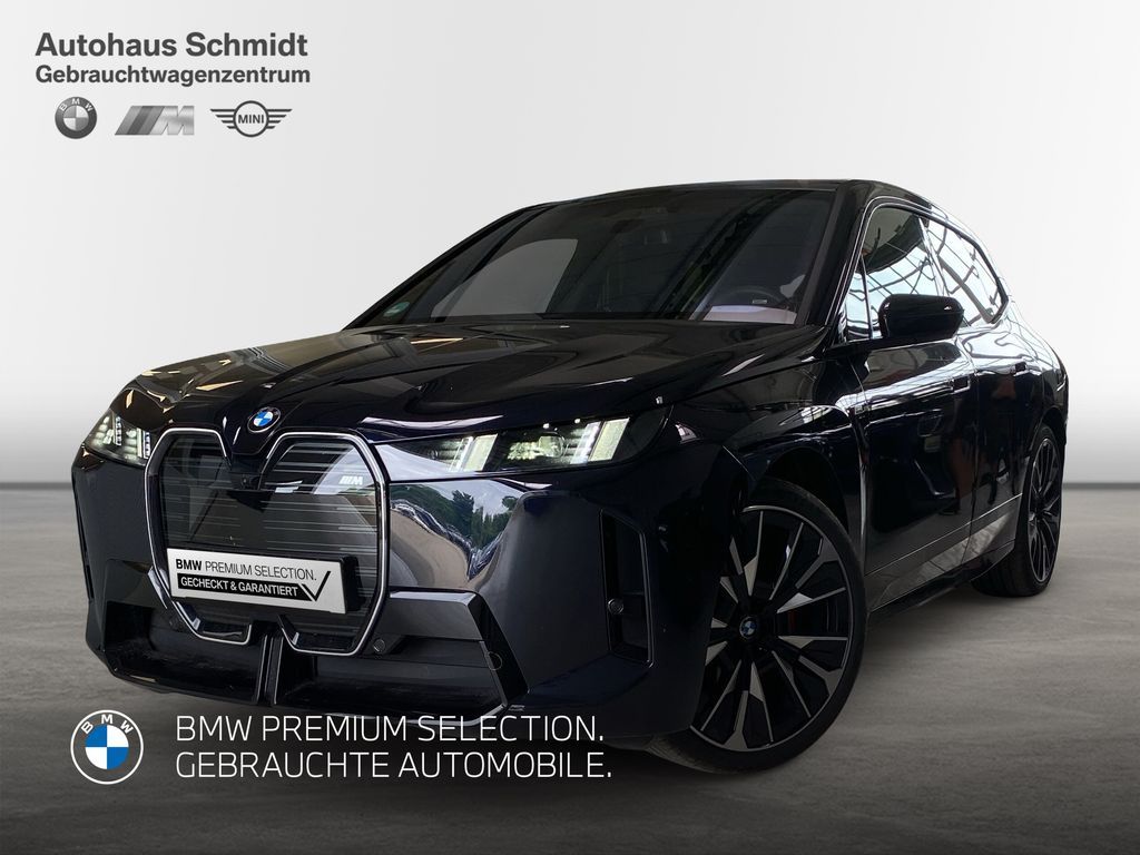 BMW iX M70 xDrive 650€ netto/mtl.*23