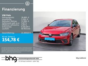 Volkswagen Polo 1.0 TSI *GOAL* #ACC #APP-CONNECT #NAVI #LAN