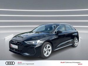 Audi A3 Sportback 40 TFSI e S line AHK LED ACC KAMERA