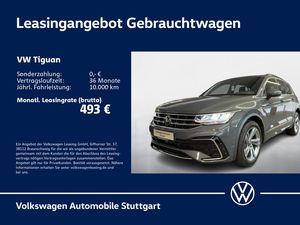 Volkswagen Tiguan R-Line 2.0 TSI DSG 4Motion Kamera Navi