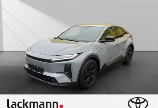 Toyota C-hr-plus 77 KWh Teamplayer 5dr