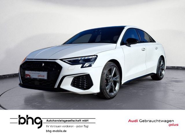 Audi S3 TFSI Limousine quattro S tronic Kamera Navi Leasing