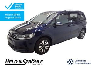 Volkswagen Touran MOVE 1.5 TSI STANDHEIZUNG 7S NAV ACC DAB+ - Leasing