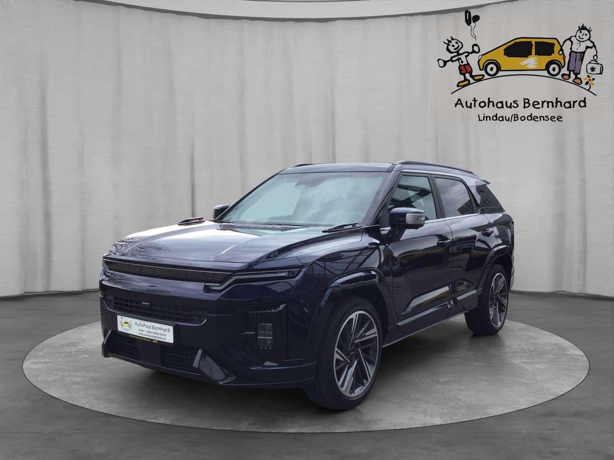 KGM Actyon ACTYON LUX HYBRID  ❗️Sofort-Verfügbar❗️✨Lagerabverkauf✨ Leasing