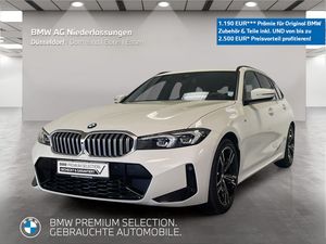 BMW 320d xDrive Touring Leasing ab 397,60€¹ M Sport