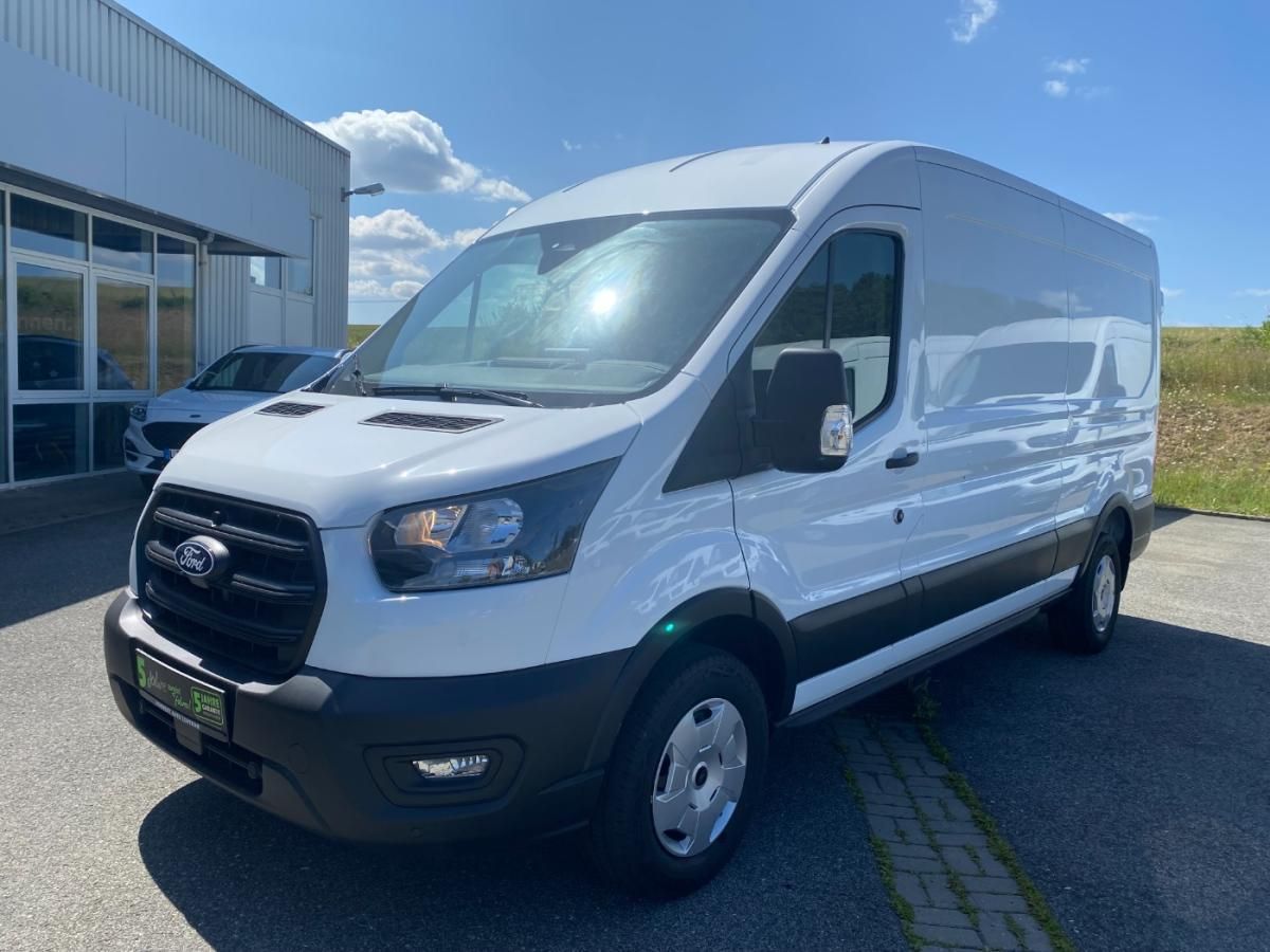 Ford Transit Kasten 350 L3 Trend💥🚐 GEWERBE-KNALLER | DIESEL POWER 🚐💥SOFORT VERFÜGBAR❗ Leasing
