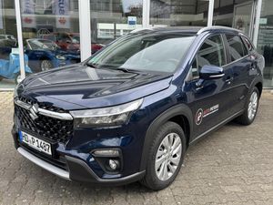 Suzuki S-Cross Comfort +5 Jahre Garantie *kabelloses CarPlay/AndroidAuto* Leasing
