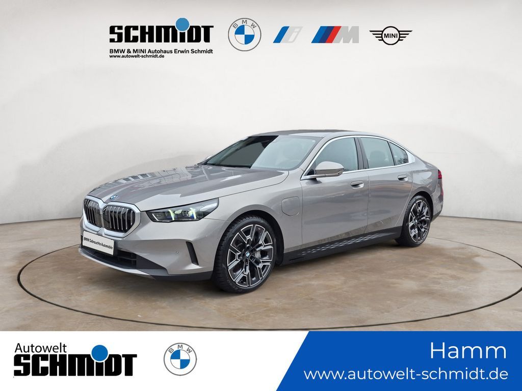 BMW 550e xDrive + GARANTIE-bis-12.2029 Leasing