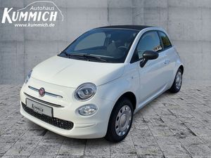 Fiat 500C 1.0l Hybrid 70PS Leasing