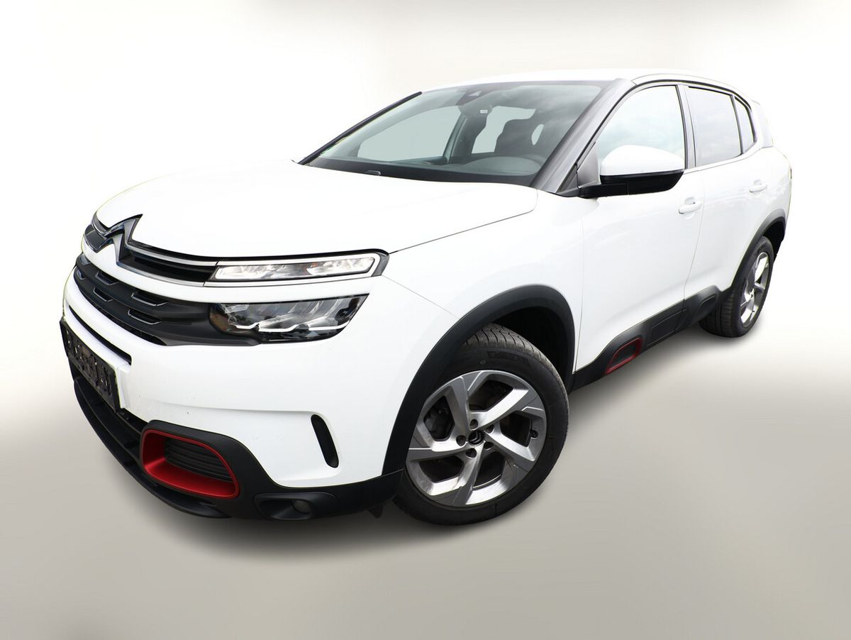 Citroën C5 Aircross 1.2 PureTech 130 Aut. Feel MirrorL Leasing privat Leasing