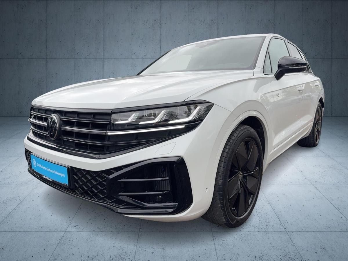 Volkswagen Touareg 3.0 TSI R-Line HUD Pano Std.Heizung Leasing