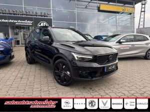 Volvo XC40 XC 40 B3 B DKG Plus Black Edition