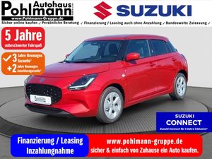 Suzuki Swift 1.2 HYBRID CVT Comfort LED DAB SHZ Keyless Entry Keyless Ausparkassistent Totwinkelassistent Leasing