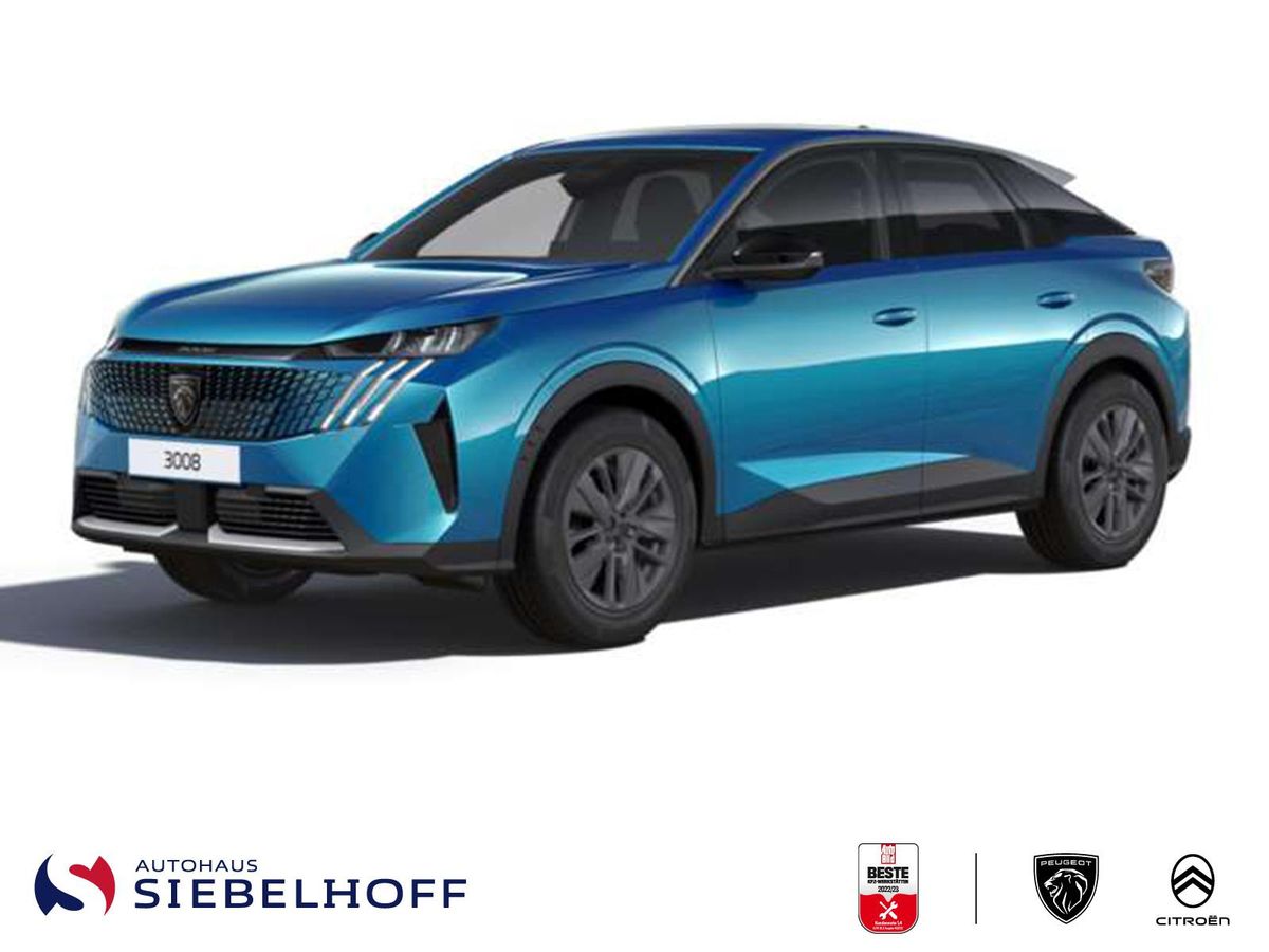 Peugeot 3008 Allure HYBRID 145 e-DSC6 *AKTION* Leasing