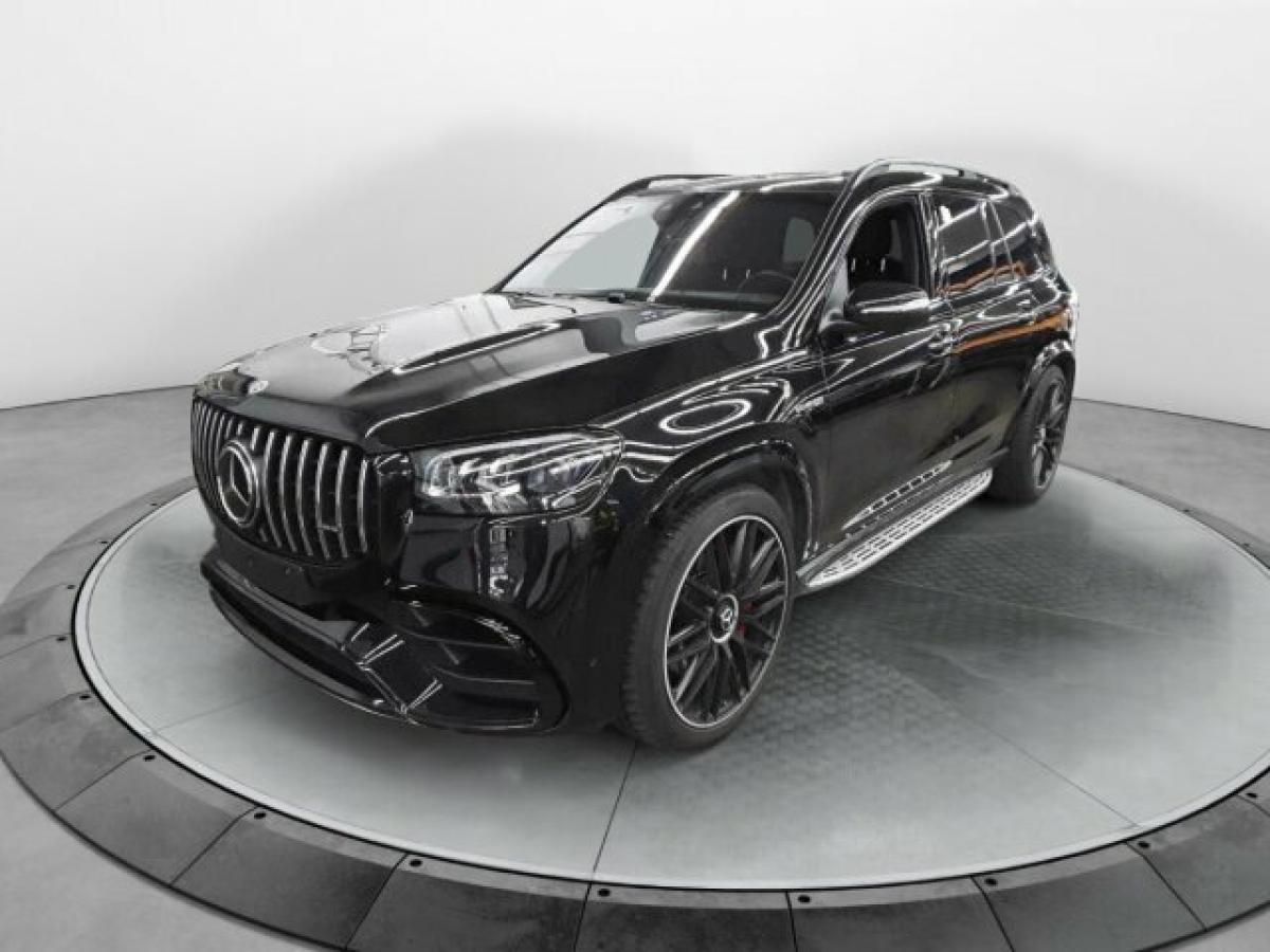 Mercedes-Benz GLS 63 AMG 4M+ HUD+Distr+Burm+Pano+KeyG Leasing