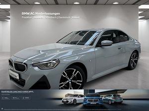 BMW 218i Coupé M Sport Navi Kamera HiFi LED Alarm