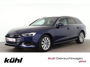Audi A4 Avant 35 TFSI S tronic advanced LED AHK Virtu Leasing