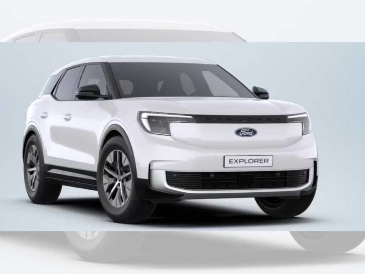 Ford Explorer 79kWh inkl. Wartung u. Verschleiß + 500€ Ladeguthaben⚡3.000€ Förderung als Anzahlung⚡ für Privatkund Leasing
