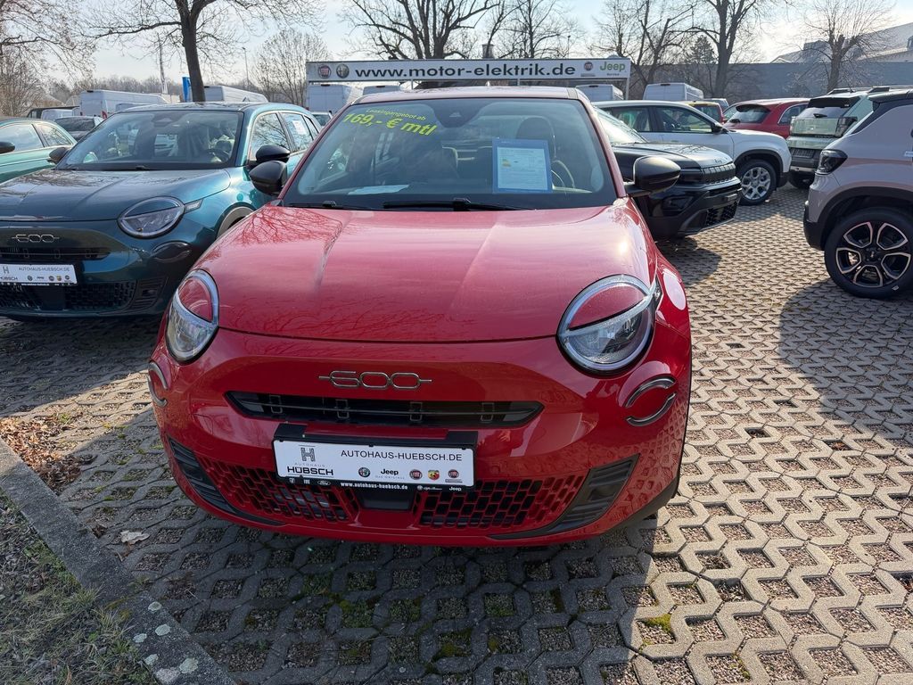 Fiat 600 Hybrid Sonderedition Leasing