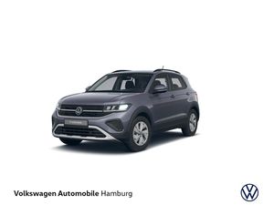 Volkswagen T-Cross Life 1.0 l TSI OPF 85 kW (116 PS ) 7-Gan