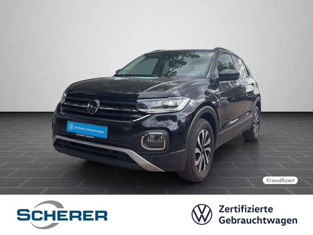Volkswagen T-Cross ACTIVE 1.5 TSI DSG LED NAVI PDC SHZ APP Leasing