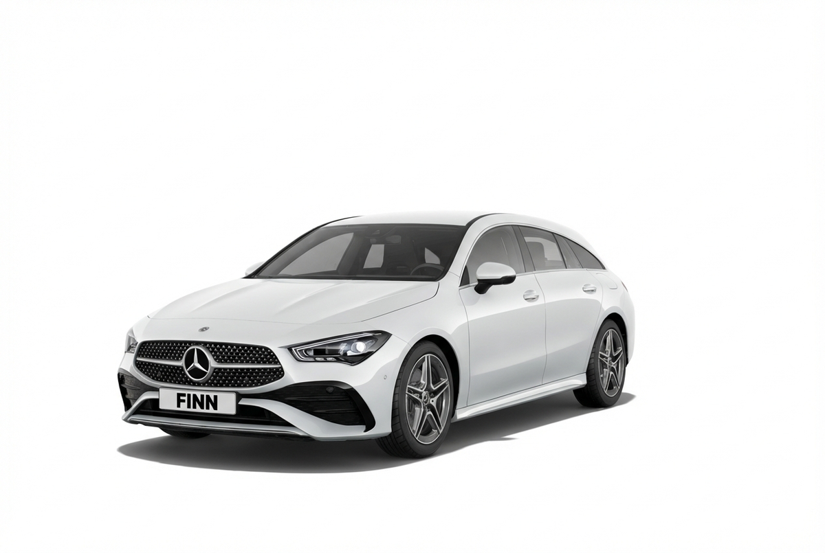 Mercedes-Benz CLA Shooting Brake CLA 200 DCT Shooting Brake CLA 200 DCT Shooting Brake Auto-Abo