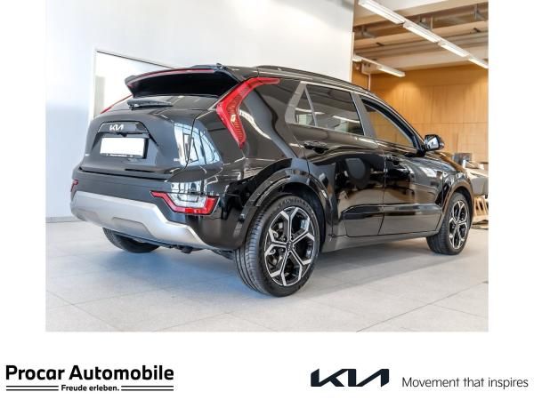Kia Niro Hybrid Spirit HUD ACC RFK NAVI LED PDC LAGERAKTION!! Leasing
