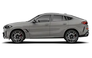 BMW X6 M M Competition 460 kW Automatik Allrad M Competition Leasing