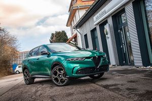Alfa Romeo Tonale MY25 1.5 VGT Hybrid 118kW DCT INTENSA Leasing