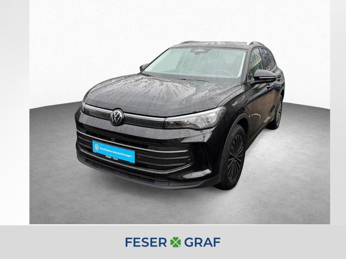 Volkswagen Tiguan Life GOAL 2,0 l TDI SCR 7 Leasing