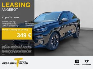 Cupra Terramar 1.5 eTSI DSG REAR VIEW NAVI HuD AHK LM1
