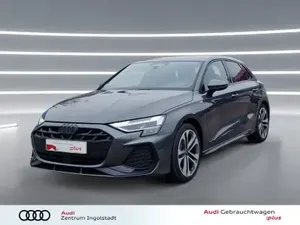 Audi A3 Sportback TDI S line AHK SONOS S-Sitz HuD 18