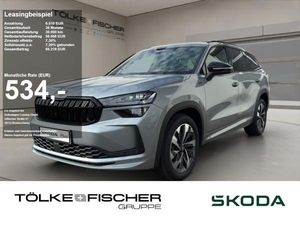 Skoda Kodiaq 2.0 TDI DSG 4x4 Sportline SOFORT VERFÜGBAR! DCC AHK Navi Pan