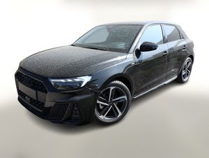 Audi A1 SB S line LED+ SportS CarPlay Kam 17Z Keyless Leasing privat