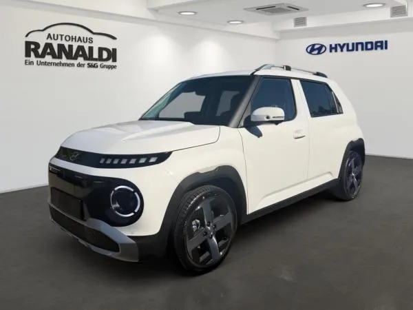 Hyundai INSTER Elektro 85 kW FWD Prime*Pano*V2L*Kamera*LM*SHZ*Navi*Carplay