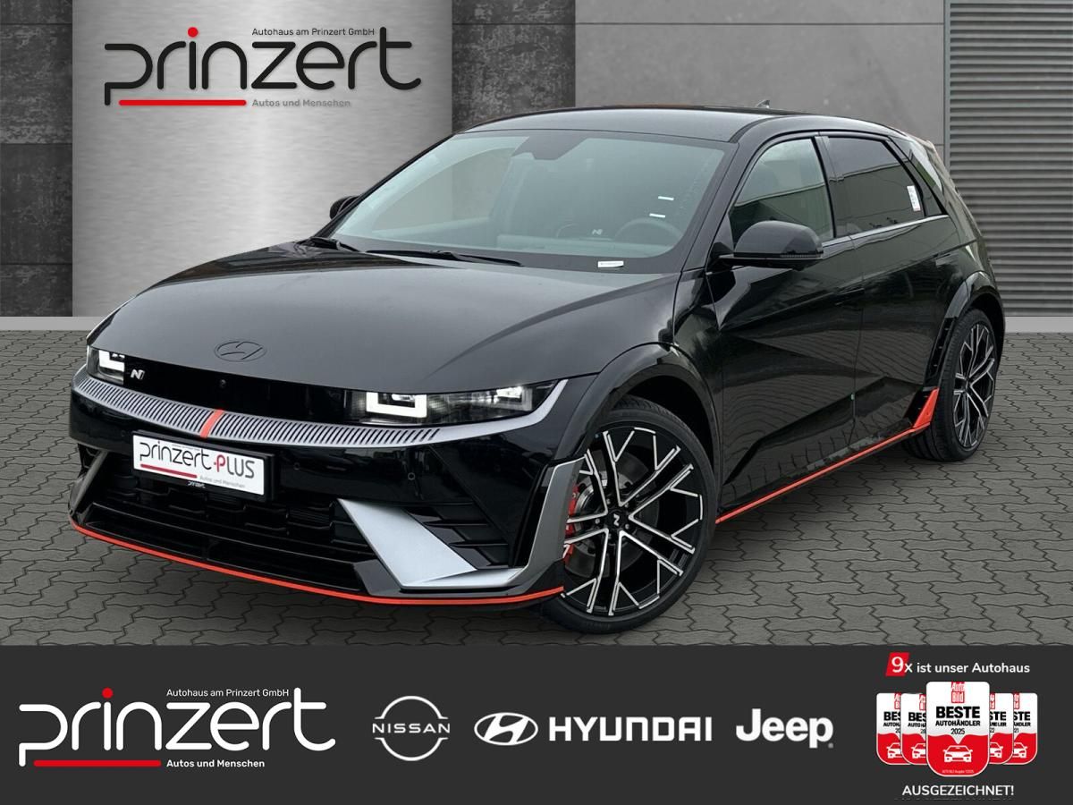 Hyundai IONIQ 5 N *Sitz-Paket*SOFORT VERFÜGBAR Leasing