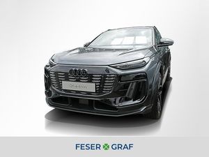 Audi Q6 e-tron qu. 2x S line AHK B&O Pano Tech pro