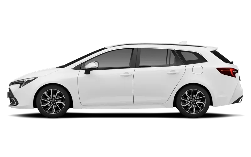Toyota Corolla Touring Sports 2.0 Hybrid 132 kW Automatik GR Sport Leasing