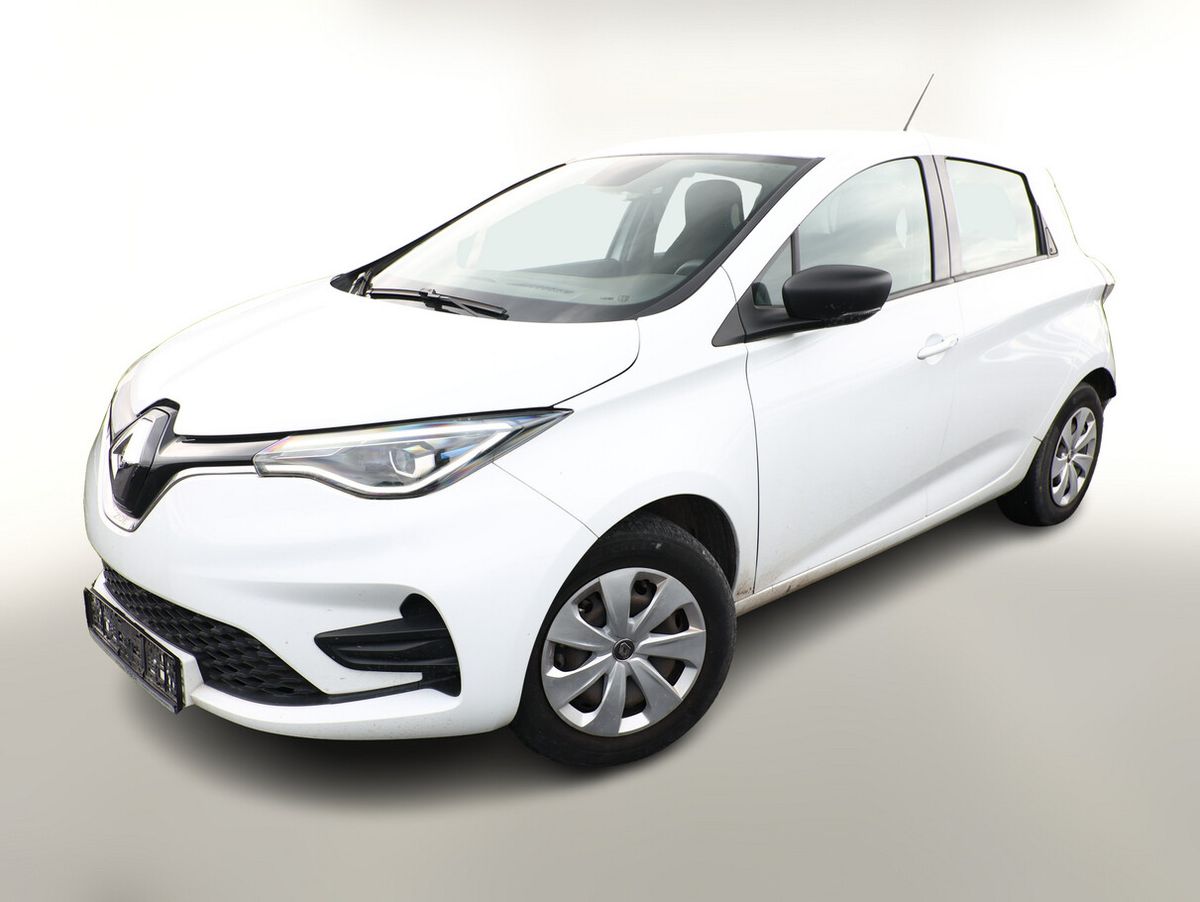 Renault Zoe ZE50 R110 Life Kauf-Bat. LED Temp Klima Auto-Abo privat Auto-Abo
