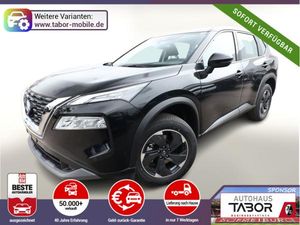 Nissan X-Trail Acenta 7S 4xSHZ Keyl Kam ACC CarPlay LED