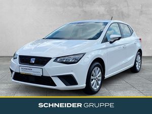 Seat Ibiza STYLE EDITION 1.0 TSI PDC+SHZ+KAMERA+DAB+